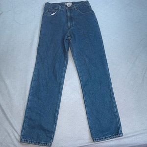L.L. Bean classic fit jeans